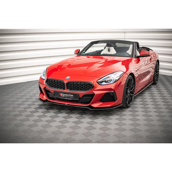 Első Splitter V.2 BMW Z4 M-Pack G29