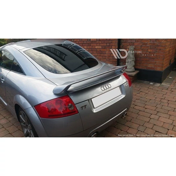Rear Spoiler Audi TT 8N