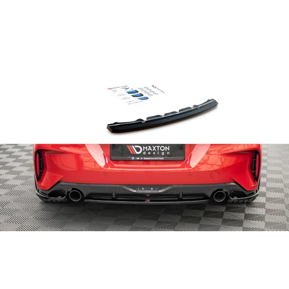 Központi Hátsó Splitter for BMW Z4 M-Pack G29
