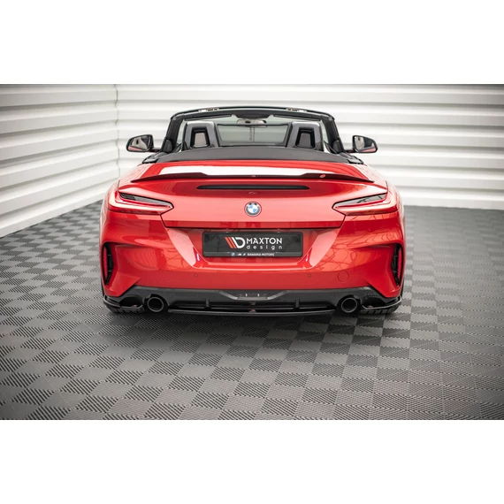 Központi Hátsó Splitter for BMW Z4 M-Pack G29