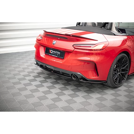 Központi Hátsó Splitter for BMW Z4 M-Pack G29