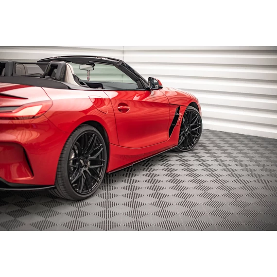 Oldalsó szoknyák Diffúzorok BMW Z4 M-Pack G29