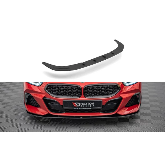 Street Pro Első Splitter BMW Z4 M-Pack G29