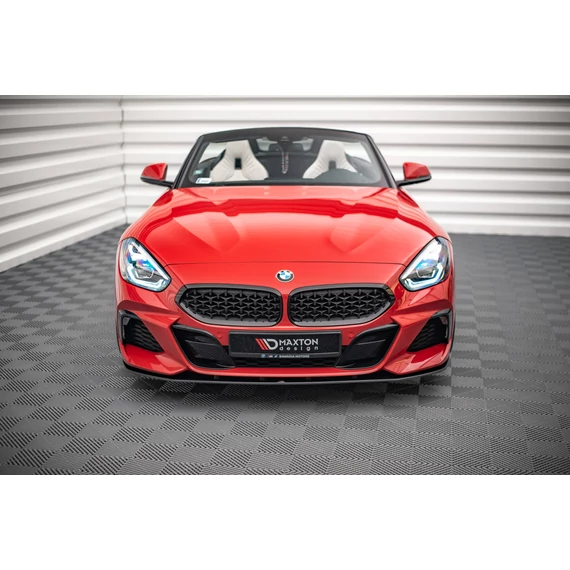 Street Pro Első Splitter BMW Z4 M-Pack G29