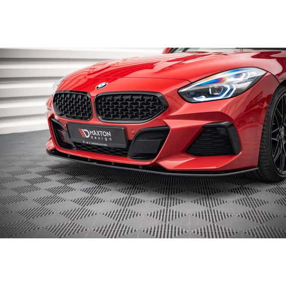 Street Pro Első Splitter BMW Z4 M-Pack G29