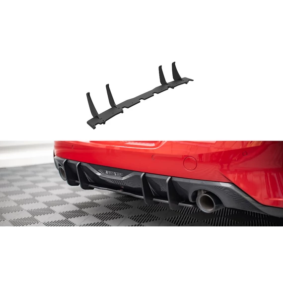 Street Pro Rear Diffuser BMW Z4 M-Pack G29