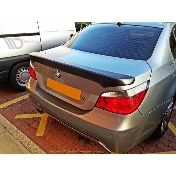 REAR SPOILER BMW 5 E60 < GENERATION V >