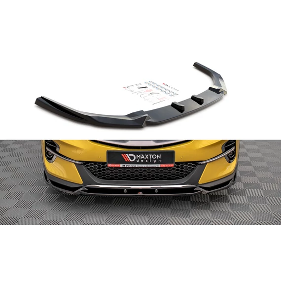 Első Splitter Kia XCeed Mk1