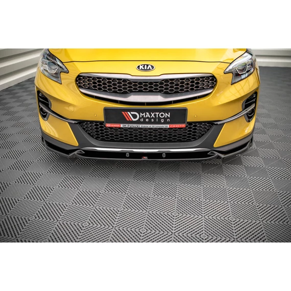 Első Splitter Kia XCeed Mk1