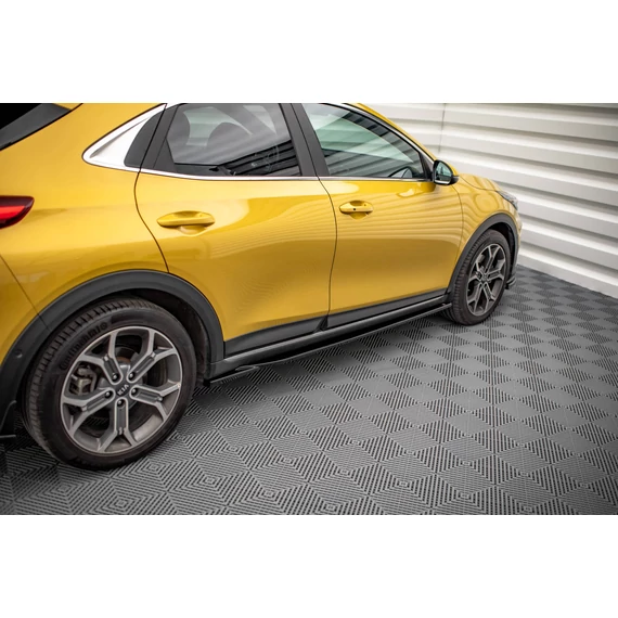 Oldalsó szoknyák Diffúzorok Kia XCeed Mk1