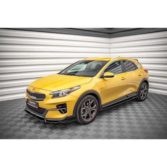Oldalsó szoknyák Diffúzorok Kia XCeed Mk1