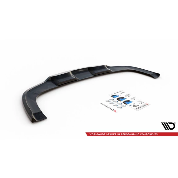 Központi Hátsó Splitter (with vertical bars) Kia XCeed Mk1