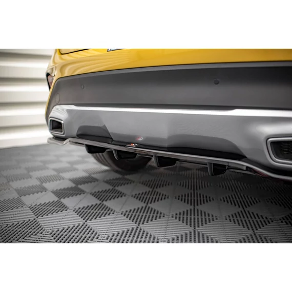 Központi Hátsó Splitter (with vertical bars) Kia XCeed Mk1