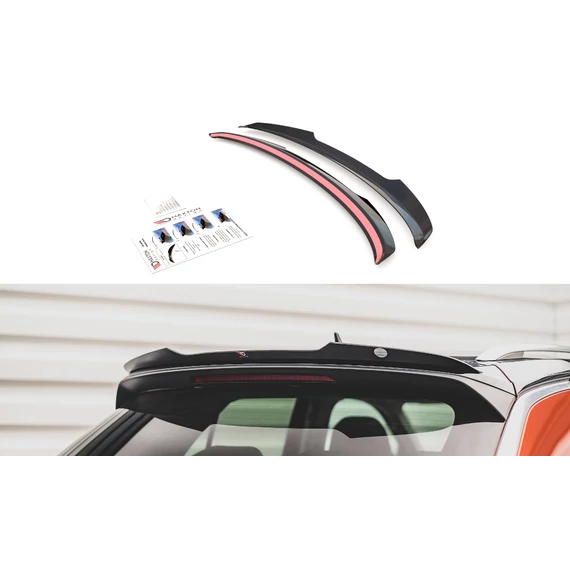 Spoiler Cap Volkswagen T-Roc Mk1