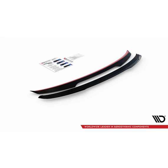 Spoiler Cap Volkswagen T-Roc Mk1