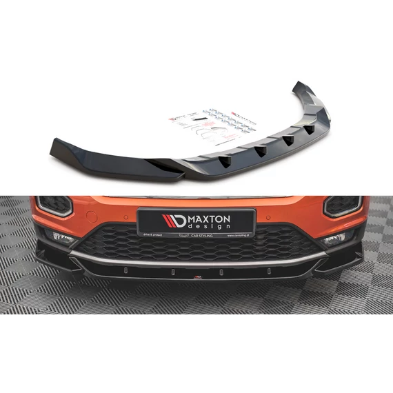 Első Splitter V.1 Volkswagen T-Roc Mk1