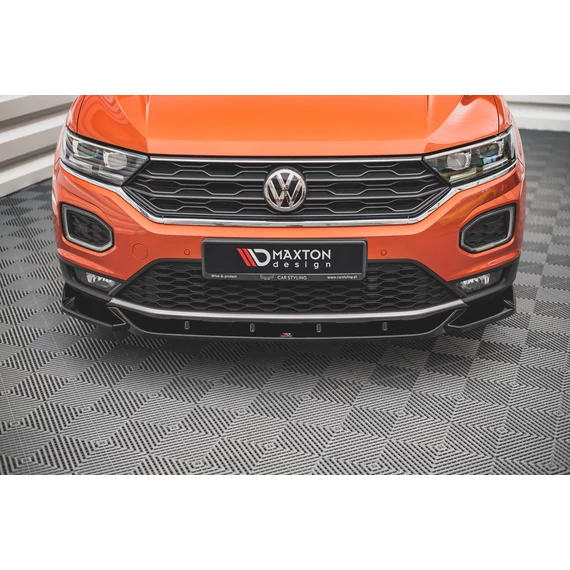 Első Splitter V.1 Volkswagen T-Roc Mk1