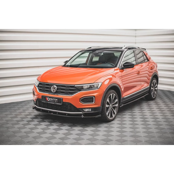 Első Splitter V.2 Volkswagen T-Roc Mk1