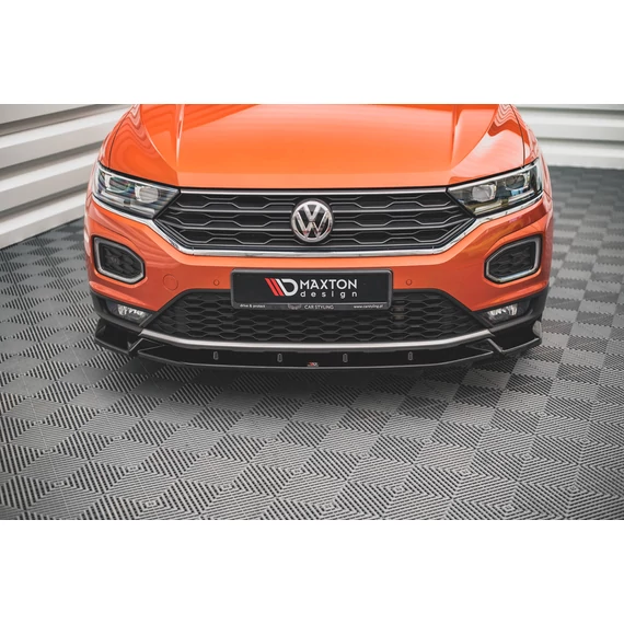 Első Splitter V.2 Volkswagen T-Roc Mk1