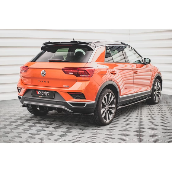 Hátsó Diffúzorok Volkswagen T-Roc Mk1