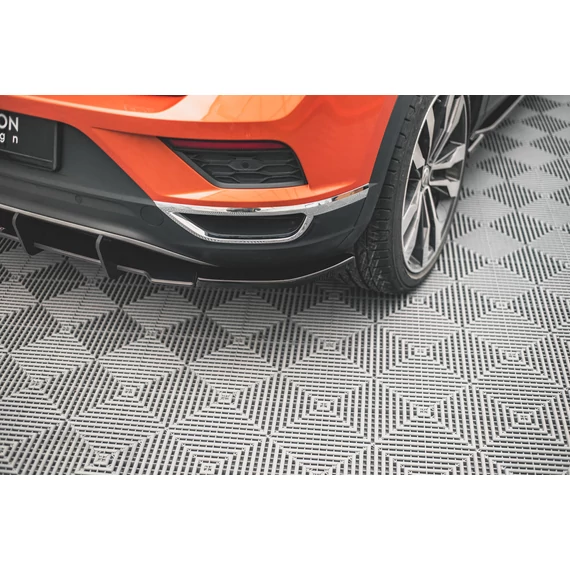 Hátsó Oldalsó Splitter Volkswagen T-Roc Mk1