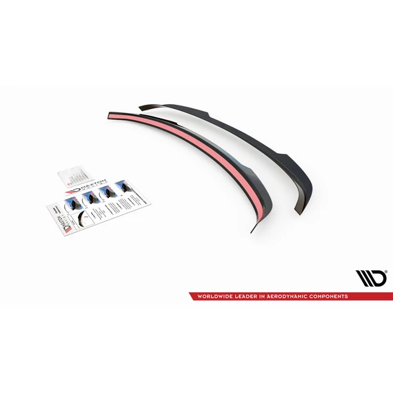 Spoiler Cap Toyota Avensis Mk3 Facelift Wagon