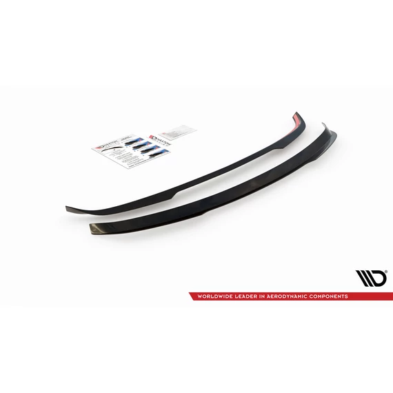 Spoiler Cap Toyota Avensis Mk3 Facelift Wagon