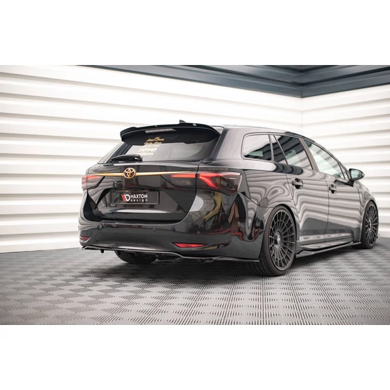 Spoiler Cap Toyota Avensis Mk3 Facelift Wagon