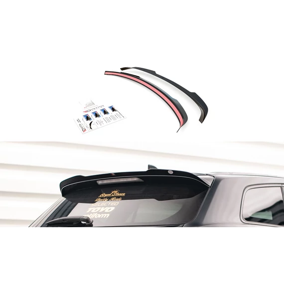 Spoiler Cap Toyota Avensis Mk3 Facelift Wagon