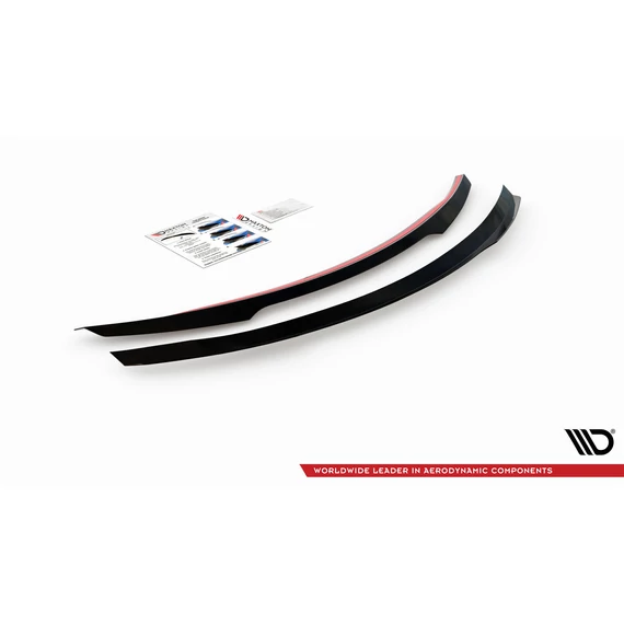 Spoiler Cap Infiniti Q60 S Mk2
