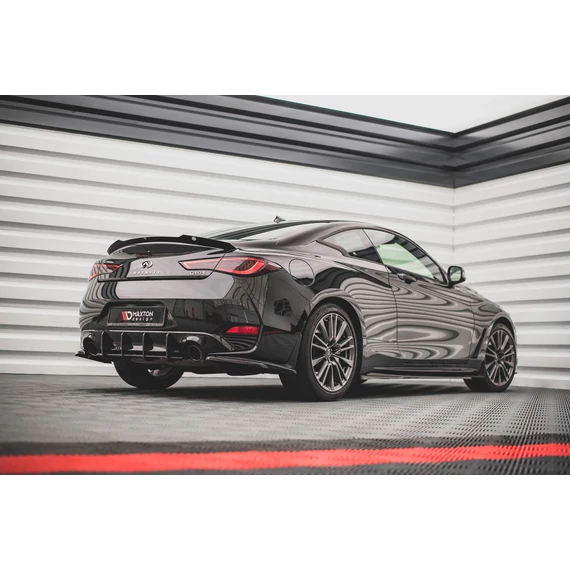 Spoiler Cap Infiniti Q60 S Mk2