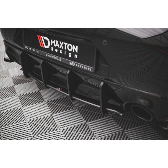 Street Pro Rear Diffuser Infiniti Q60 S Mk2