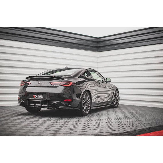 Street Pro Rear Diffuser Infiniti Q60 S Mk2