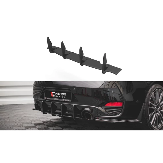 Street Pro Rear Diffuser Infiniti Q60 S Mk2
