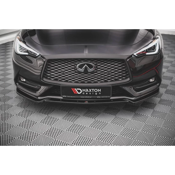 Első Splitter Infiniti Q60 S Mk2