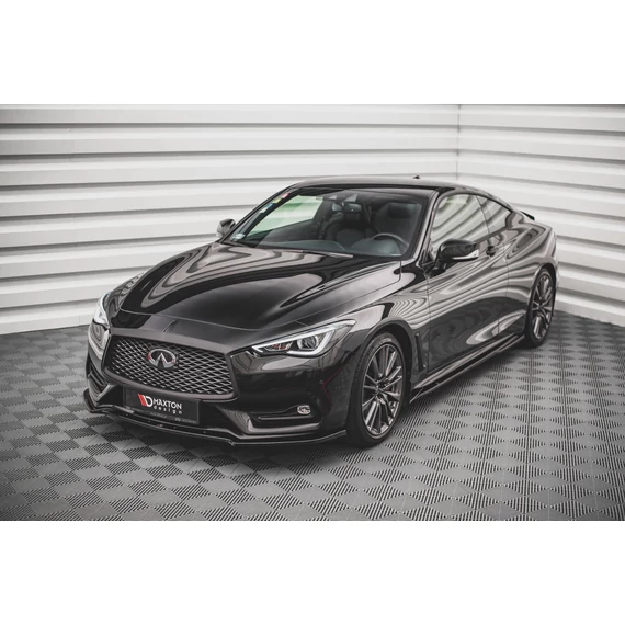 Első Splitter Infiniti Q60 S Mk2