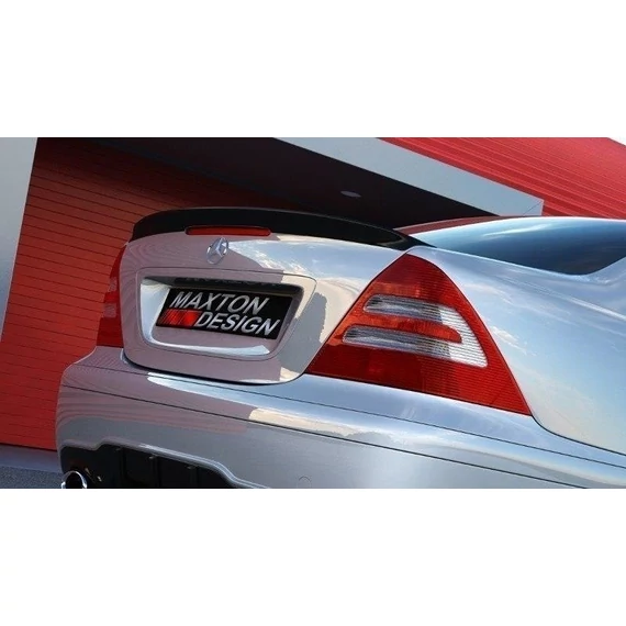 REAR SPOILER MERCEDES C W203 < AMG 204 LOOK>
