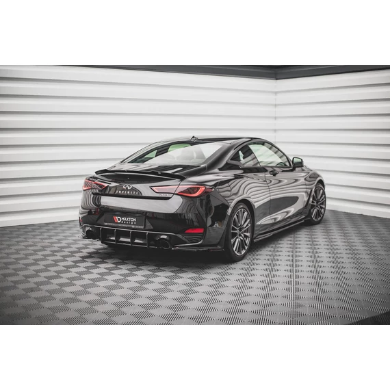 Hátsó Oldalsó Splitter Infiniti Q60 S Mk2