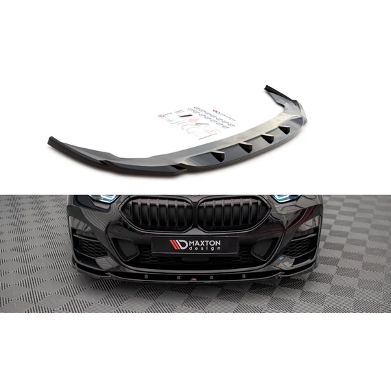 Első Splitter V.1 BMW 2 Gran Coupe M-Pack / M235i F44