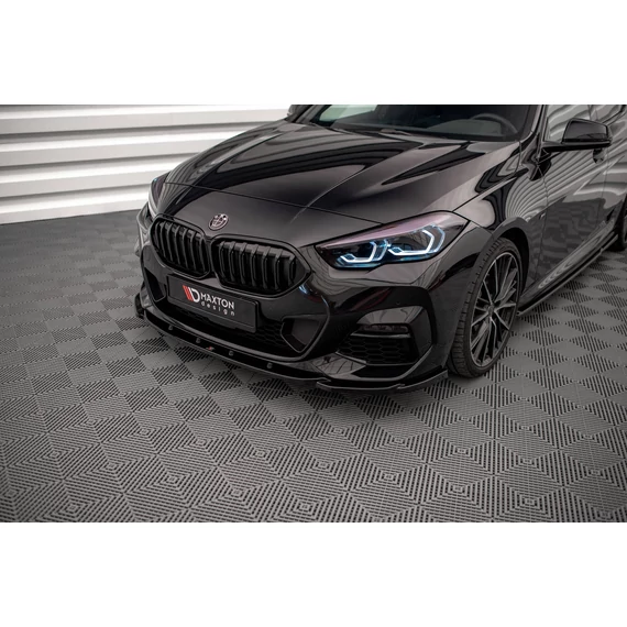 Első Splitter V.1 BMW 2 Gran Coupe M-Pack / M235i F44