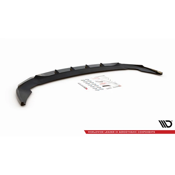 Első Splitter V.1 BMW 2 Gran Coupe M-Pack / M235i F44