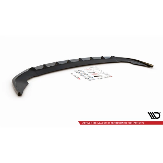 Első Splitter V.2 BMW 2 Gran Coupe M-Pack / M235i F44