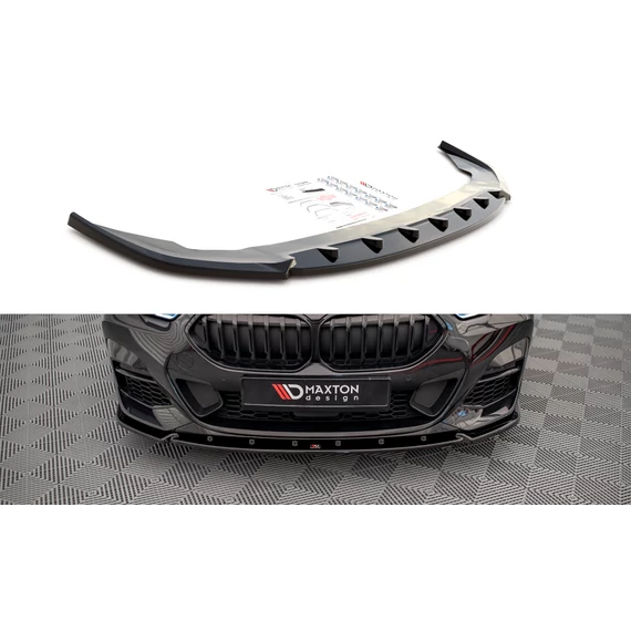 Első Splitter V.2 BMW 2 Gran Coupe M-Pack / M235i F44