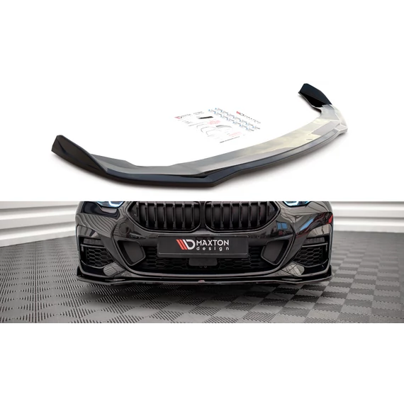 Első Splitter V.3 BMW 2 Gran Coupe M-Pack / M235i F44