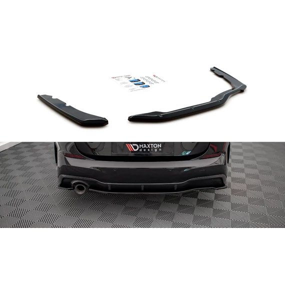 Hátsó Oldalsó Splitter BMW 2 Gran Coupe M-Pack F44