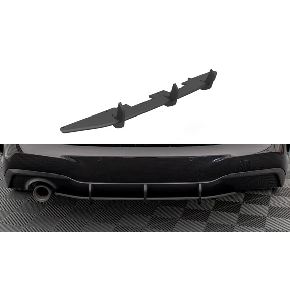 Street Pro Rear Diffuser BMW 2 Gran Coupe M-Pack F44