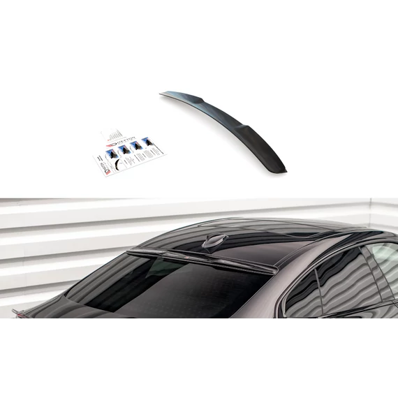 The extension of the rear window BMW 2 Gran Coupe M-Pack / M235i F44