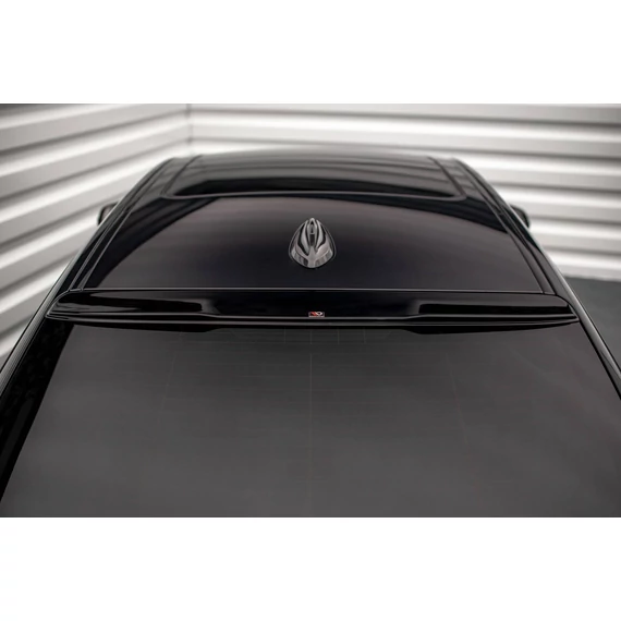 The extension of the rear window BMW 2 Gran Coupe M-Pack / M235i F44