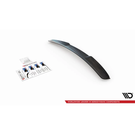 The extension of the rear window BMW 2 Gran Coupe M-Pack / M235i F44