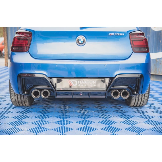 Hátsó Diffúzorok V.2  BMW M135i F20
